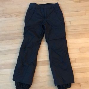 Columbia Omnishield snow pants